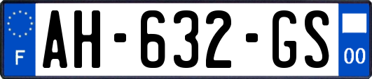 AH-632-GS