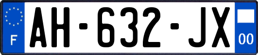 AH-632-JX
