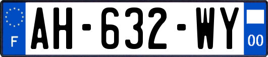 AH-632-WY