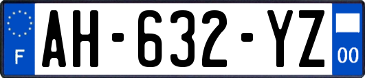 AH-632-YZ