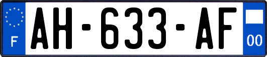 AH-633-AF