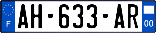 AH-633-AR