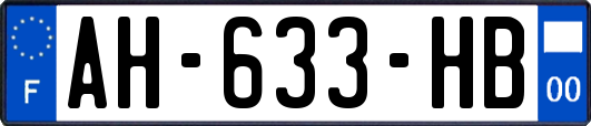 AH-633-HB