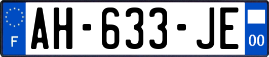AH-633-JE