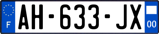 AH-633-JX