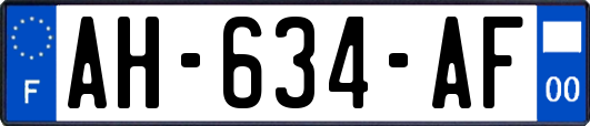 AH-634-AF