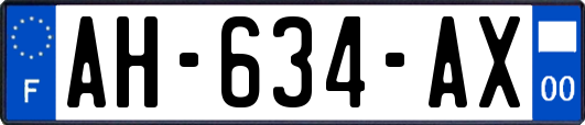 AH-634-AX