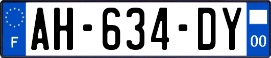 AH-634-DY