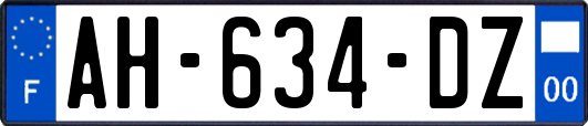 AH-634-DZ