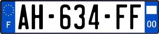 AH-634-FF