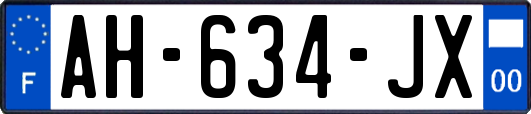 AH-634-JX