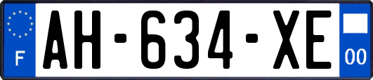 AH-634-XE