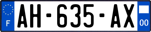 AH-635-AX