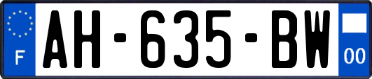 AH-635-BW