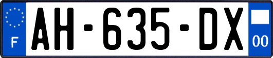 AH-635-DX