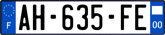 AH-635-FE