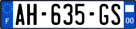AH-635-GS