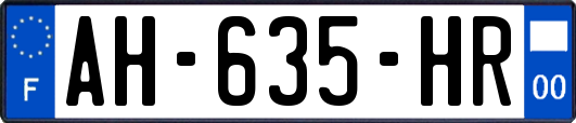 AH-635-HR