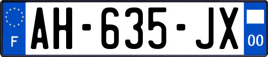 AH-635-JX