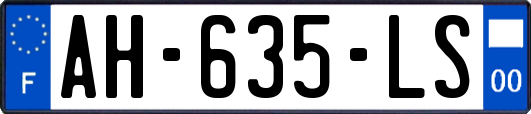 AH-635-LS