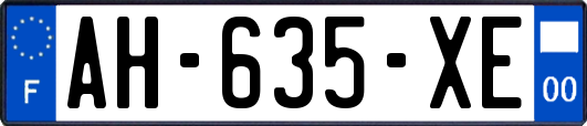 AH-635-XE