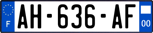 AH-636-AF