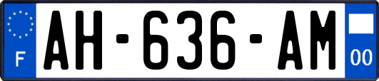 AH-636-AM