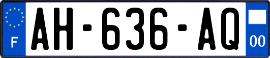 AH-636-AQ