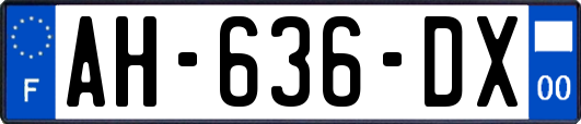 AH-636-DX