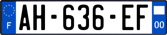 AH-636-EF