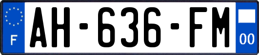 AH-636-FM