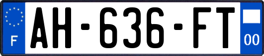 AH-636-FT