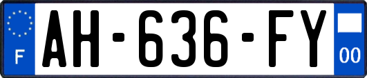 AH-636-FY