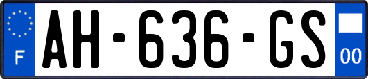 AH-636-GS