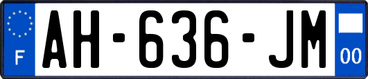 AH-636-JM