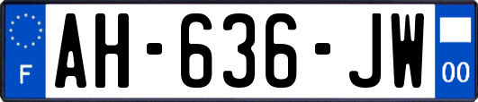 AH-636-JW