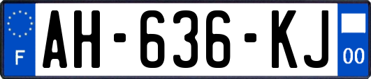 AH-636-KJ