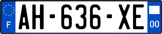 AH-636-XE