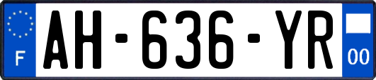 AH-636-YR