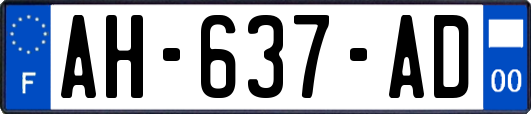 AH-637-AD