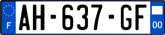 AH-637-GF