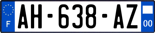 AH-638-AZ