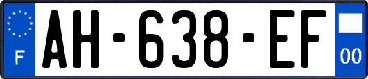 AH-638-EF