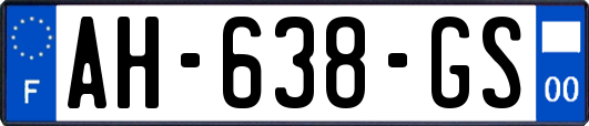 AH-638-GS