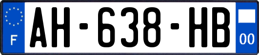 AH-638-HB