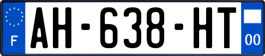 AH-638-HT