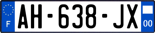 AH-638-JX