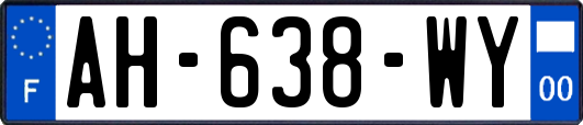 AH-638-WY