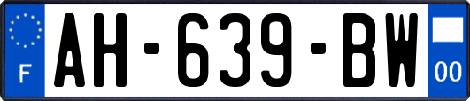 AH-639-BW