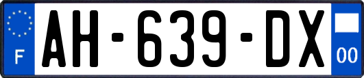 AH-639-DX